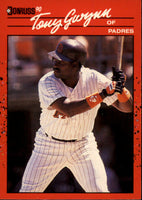 Tony Gwynn 1990 Donruss Series Mint Card #86
