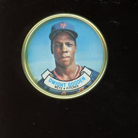 Dwight Gooden 1987 Topps Baseball Coin #33