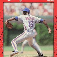 Dwight Gooden 1990 Donruss Series Mint Card #171