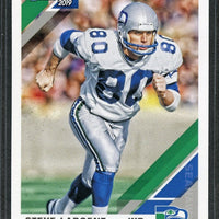 Steve Largent 2019 Donruss Series Mint Card #234