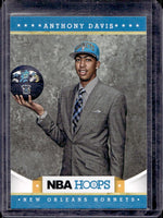 Anthony Davis 2012 2013 Panini Hoops Series Mint ROOKIE Card #275
