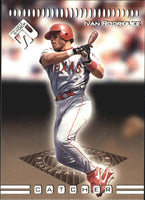 Ivan Rodriguez 1999 Pacific Private Stock Series Mint Card #17
