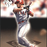Ivan Rodriguez 1999 Pacific Private Stock Series Mint Card #17