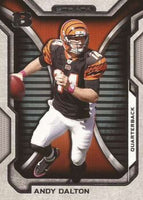 Andy Dalton 2012 Topps Strata Series Mint Rookie Card #37
