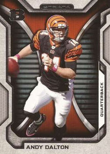 Andy Dalton 2012 Topps Strata Series Mint Rookie Card #37