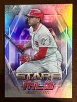 Joey Votto 2023 Topps Stars of the MLB Series Mint Card  #SMLB-42
