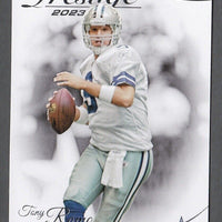 Tony Romo 2023 Panini Prestige Series Mint Card #86