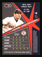 Nomar Garciaparra 2001 Topps Stars Series Mint Card #33
