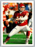 Joe Montana 1994 Fleer Series Mint Card #226
