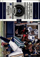 Dez Bryant 2011 Playoff Contenders Series Mint Card #51
