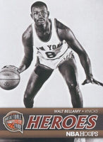 Walt Bellamy 2012 2013 Panini Hoops Hall Of Fame Heroes Series Mint Card #4
