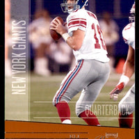 Eli Manning 2006 Playoff Prestige Series Mint Card #101