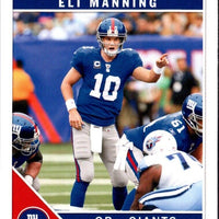 Eli Manning 2011 Score Series Mint Card #190