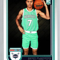 Bryce McGowens 2022 2023 Panini Hoops Basketball Series Mint Rookie Card #276