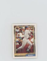 Paul Molitor 1992 Topps Micro Series Mint Card #600
