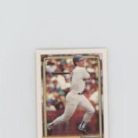 Paul Molitor 1992 Topps Micro Series Mint Card #600