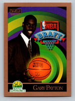 Gary Payton 1990 1991 NBA Skybox Series Mint Rookie Card #365
