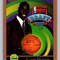 Gary Payton 1990 1991 NBA Skybox Series Mint Rookie Card #365