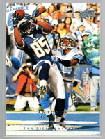 Antonio Gates 2008 Upper Deck Series Mint Card #155
