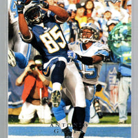 Antonio Gates 2008 Upper Deck Series Mint Card #155