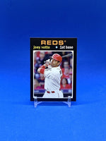 Joey Votto 2013 Topps Update 1971 Mini Series Mint Card #TM-10
