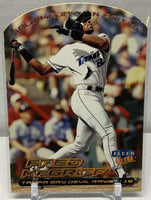 Fred McGriff 1999 Fleer Ultra Gold Medallion Series Mint Card #58G
