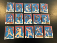 2010 Topps 2020 3D Insert 20 card Set with Buster Posey+
