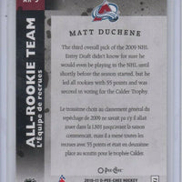 Jim Howard 2010 2011 OPC All-Rookie Team Card #AR-1