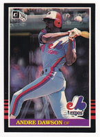 Andre Dawson 1985 Donruss Series Mint Rookie Card #421
