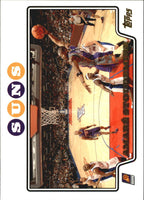 Amare Stoudemire 2008 2009 Topps Series Mint Card #91
