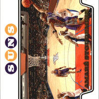 Amare Stoudemire 2008 2009 Topps Series Mint Card #91
