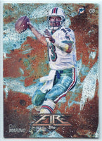 Dan Marino 2014 Topps Fire Series Mint Card #32
