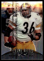 Jerome Bettis 1998 Topps Finest Series Mint Card #50
