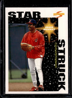 Eddie Murray 1996 Score Star Struck Series Mint Card #366
