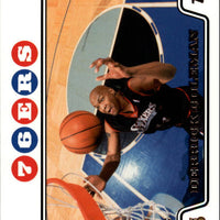 Derrick Coleman 2008 2009 Topps Series Mint Card #188