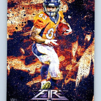 Wes Welker 2014 Topps Fire Series Mint Card #91