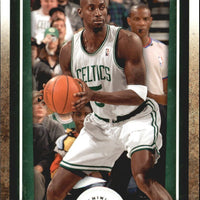 Kevin Garnett 2009 2010 Panini Season Update Series Mint Card #23