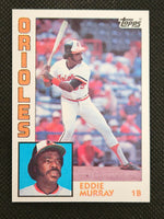 Eddie Murray 1984 Topps Series Mint Card #240
