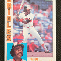 Eddie Murray 1984 Topps Series Mint Card #240