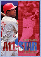 Barry Larkin 1995 Fleer Ultra All-Star Series Mint Card #10
