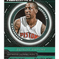 Kentavious Caldwell-Pope 2016 2017 Hoops Faces of the Future Series Mint Card #14