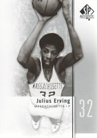 Julius Erving 2011 2012 SP Authentic Series Mint Card #7
