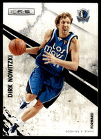 Dirk Nowitzki 2010 2011 Rookies and Stars Series Mint Card #50
