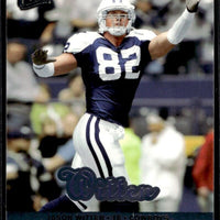 Jason Witten 2006 Fleer Ultra Series Mint Card #54