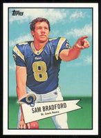 Sam Bradford 2010 Topps 1952 Bowman Mint ROOKIE Card #52B28
