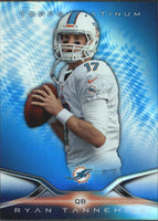 Ryan Tannehill 2014 Topps Platinum Series Mint Card #35
