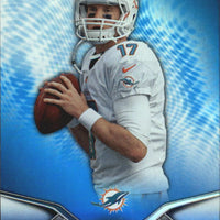 Ryan Tannehill 2014 Topps Platinum Series Mint Card #35