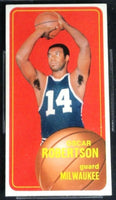 Oscar Robertson 1970 1971 Topps Series NM Card #100
