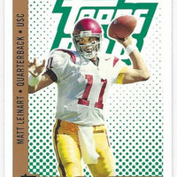 Matt Leinart 2006 Topps Draft Picks and Prospects Series Mint Card #166