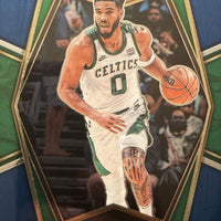 Jayson Tatum 2021 2022 Panini Select Premier Level Series Mint Card #172